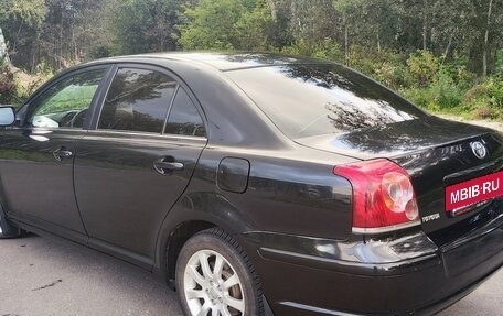 Toyota Avensis III рестайлинг, 2007 год, 750 000 рублей, 6 фотография