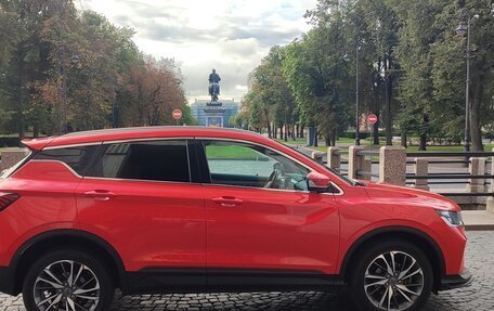 Geely Coolray I, 2020 год, 1 470 000 рублей, 4 фотография