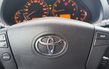 Toyota Avensis III рестайлинг, 2007 год, 750 000 рублей, 19 фотография