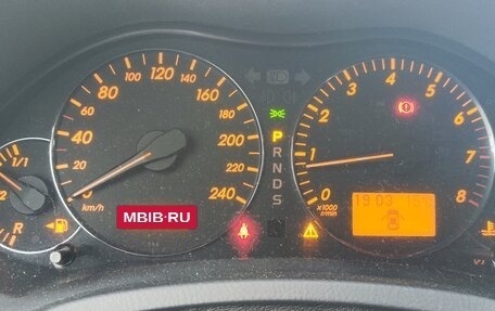 Toyota Avensis III рестайлинг, 2007 год, 750 000 рублей, 16 фотография