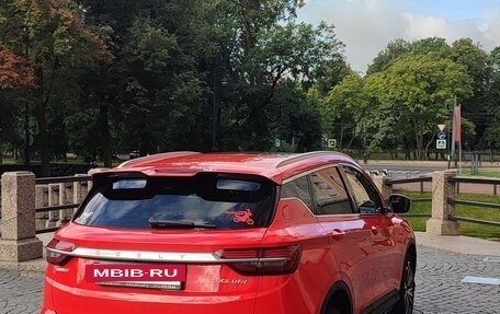 Geely Coolray I, 2020 год, 1 470 000 рублей, 6 фотография