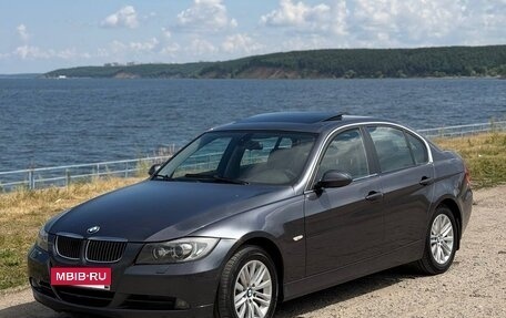 BMW 3 серия, 2006 год, 800 000 рублей, 6 фотография