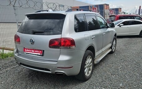 Volkswagen Touareg III, 2006 год, 790 000 рублей, 3 фотография