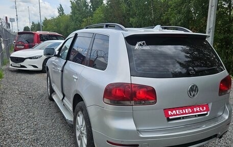 Volkswagen Touareg III, 2006 год, 790 000 рублей, 4 фотография