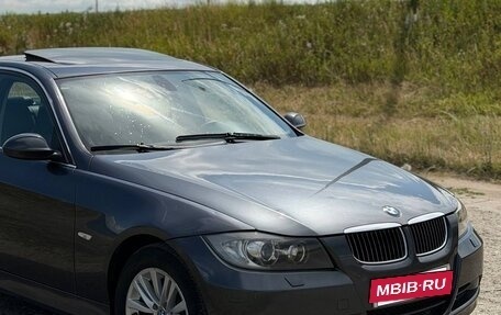 BMW 3 серия, 2006 год, 800 000 рублей, 7 фотография
