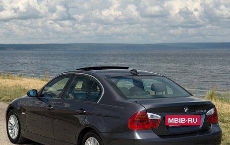 BMW 3 серия, 2006 год, 800 000 рублей, 8 фотография