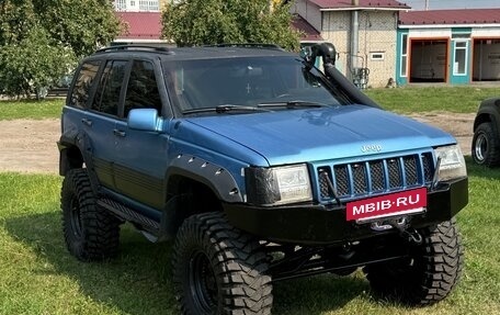 Jeep Grand Cherokee, 1995 год, 1 080 000 рублей, 6 фотография