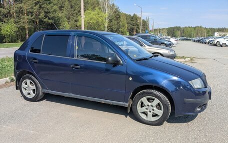 Skoda Fabia I, 2004 год, 300 000 рублей, 4 фотография