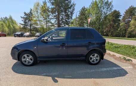 Skoda Fabia I, 2004 год, 300 000 рублей, 5 фотография