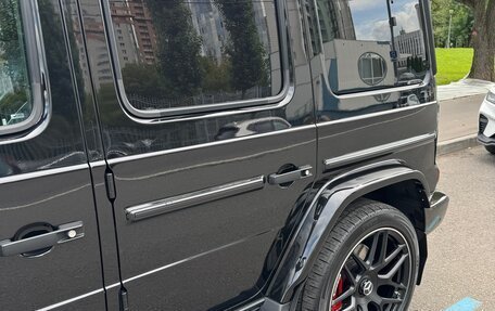 Mercedes-Benz G-Класс AMG, 2021 год, 19 000 000 рублей, 7 фотография