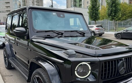 Mercedes-Benz G-Класс AMG, 2021 год, 19 000 000 рублей, 9 фотография