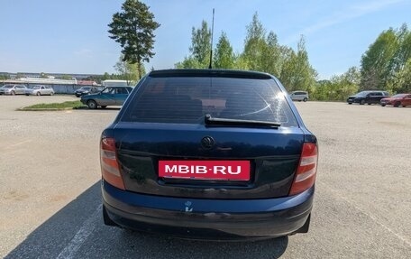Skoda Fabia I, 2004 год, 300 000 рублей, 2 фотография