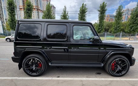 Mercedes-Benz G-Класс AMG, 2021 год, 19 000 000 рублей, 10 фотография