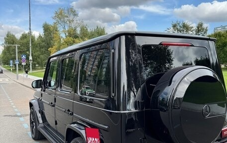 Mercedes-Benz G-Класс AMG, 2021 год, 19 000 000 рублей, 5 фотография