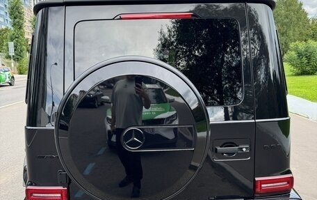 Mercedes-Benz G-Класс AMG, 2021 год, 19 000 000 рублей, 4 фотография