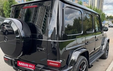 Mercedes-Benz G-Класс AMG, 2021 год, 19 000 000 рублей, 3 фотография