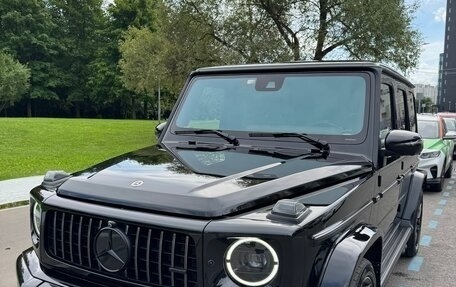 Mercedes-Benz G-Класс AMG, 2021 год, 19 000 000 рублей, 2 фотография