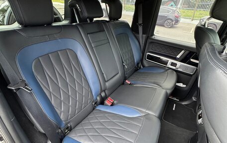 Mercedes-Benz G-Класс AMG, 2021 год, 19 000 000 рублей, 22 фотография