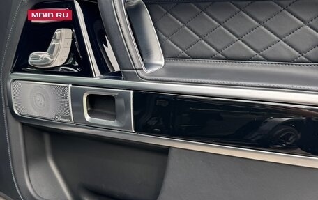 Mercedes-Benz G-Класс AMG, 2021 год, 19 000 000 рублей, 16 фотография