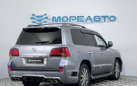 Lexus LX III, 2008 год, 2 500 000 рублей, 5 фотография
