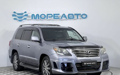 Lexus LX III, 2008 год, 2 500 000 рублей, 3 фотография