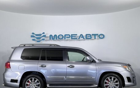 Lexus LX III, 2008 год, 2 500 000 рублей, 4 фотография