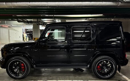 Mercedes-Benz G-Класс AMG, 2021 год, 19 000 000 рублей, 40 фотография