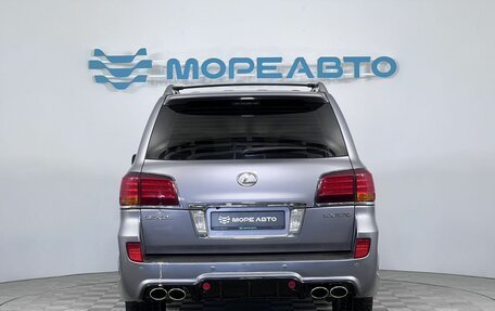 Lexus LX III, 2008 год, 2 500 000 рублей, 6 фотография