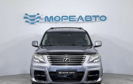 Lexus LX III, 2008 год, 2 500 000 рублей, 2 фотография