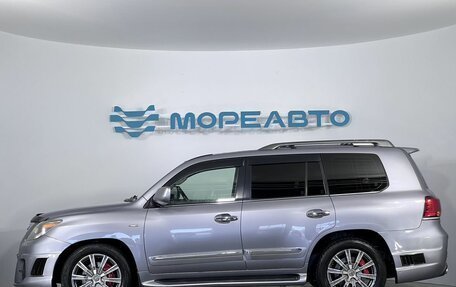 Lexus LX III, 2008 год, 2 500 000 рублей, 8 фотография