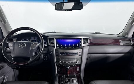 Lexus LX III, 2008 год, 2 500 000 рублей, 14 фотография