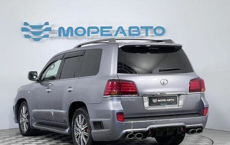 Lexus LX III, 2008 год, 2 500 000 рублей, 7 фотография