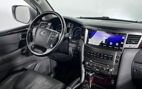 Lexus LX III, 2008 год, 2 500 000 рублей, 13 фотография
