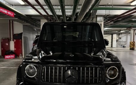 Mercedes-Benz G-Класс AMG, 2021 год, 19 000 000 рублей, 39 фотография