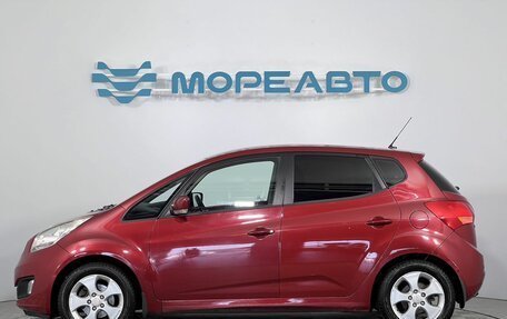 KIA Venga I, 2011 год, 820 000 рублей, 8 фотография