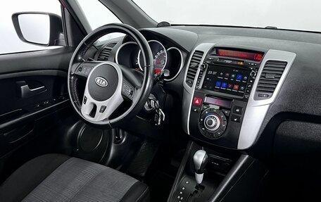KIA Venga I, 2011 год, 820 000 рублей, 13 фотография