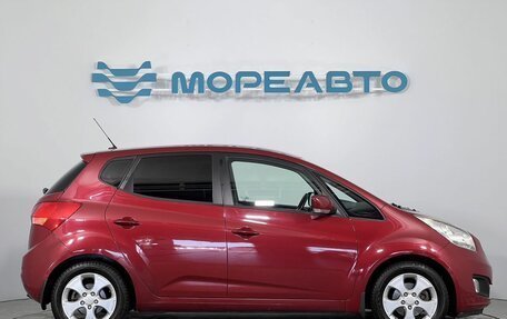 KIA Venga I, 2011 год, 820 000 рублей, 4 фотография
