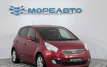 KIA Venga I, 2011 год, 820 000 рублей, 3 фотография
