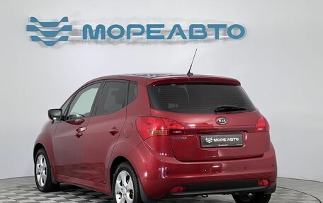 KIA Venga I, 2011 год, 820 000 рублей, 7 фотография