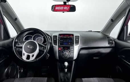 KIA Venga I, 2011 год, 820 000 рублей, 14 фотография