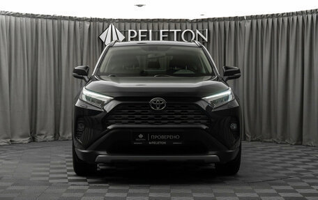 Toyota RAV4, 2020 год, 3 140 000 рублей, 3 фотография