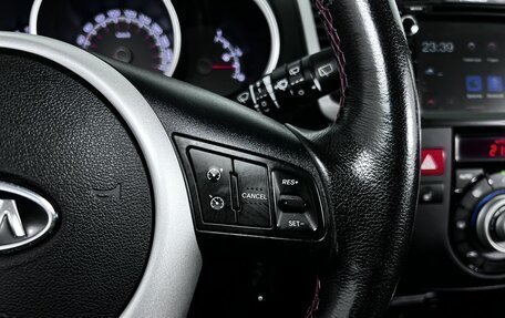 KIA Venga I, 2011 год, 820 000 рублей, 17 фотография