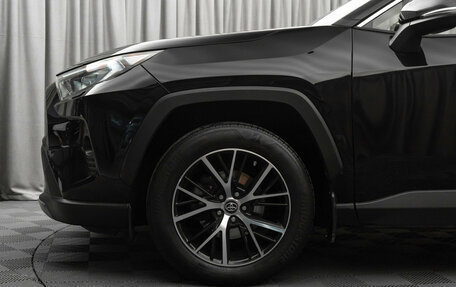 Toyota RAV4, 2020 год, 3 140 000 рублей, 22 фотография