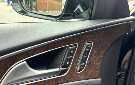 Audi A6, 2016 год, 1 550 000 рублей, 11 фотография