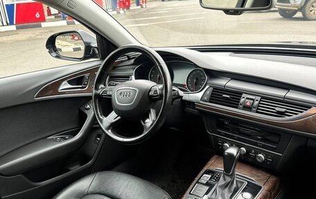 Audi A6, 2016 год, 1 550 000 рублей, 10 фотография