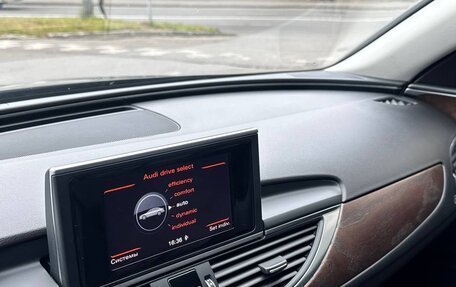 Audi A6, 2016 год, 1 550 000 рублей, 13 фотография