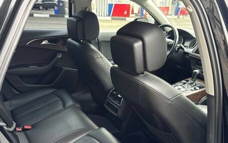 Audi A6, 2016 год, 1 550 000 рублей, 9 фотография