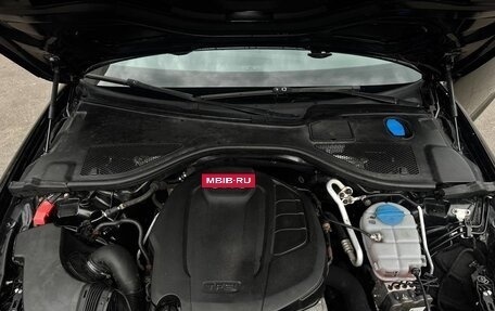 Audi A6, 2016 год, 1 550 000 рублей, 14 фотография