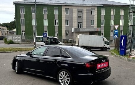 Audi A6, 2016 год, 1 550 000 рублей, 5 фотография