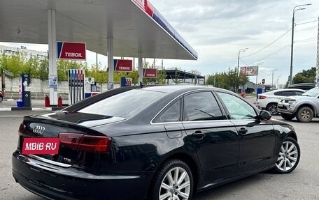 Audi A6, 2016 год, 1 550 000 рублей, 7 фотография